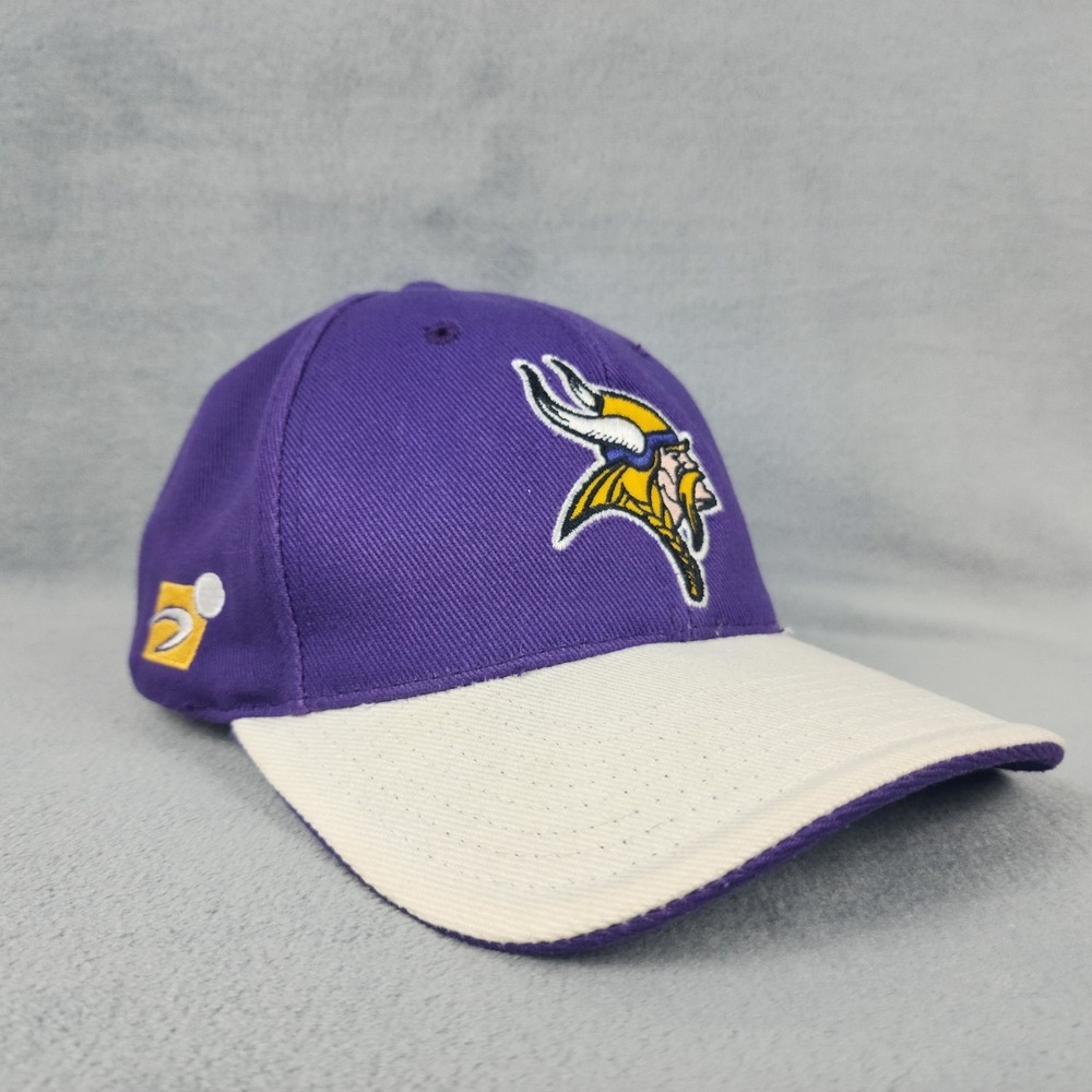 Vintage Minnesota Vikings Sports Specialties Hat Purple Adjustable NFL Cap OSFA